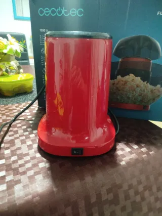 Máquina de palomitas Ecotec