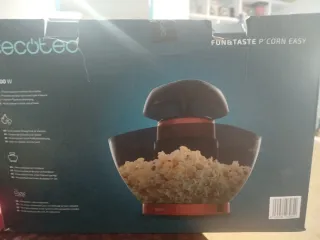 Máquina de palomitas Ecotec