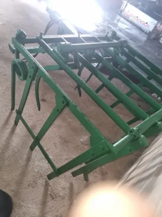 Sarmentadora Jaula Hidráulica