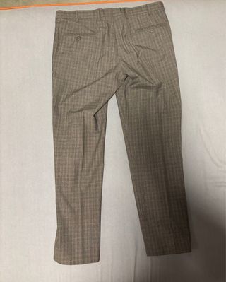 Completo Emporio Armani Grigio taglia 50