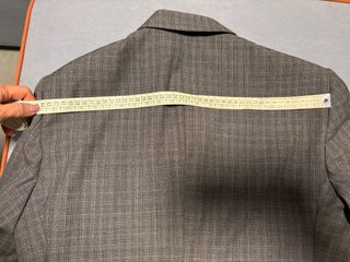 Completo Emporio Armani Grigio taglia 50