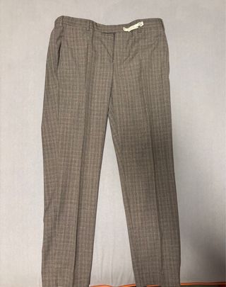 Completo Emporio Armani Grigio taglia 50