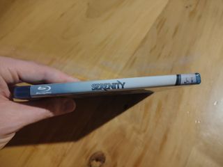 Serenity Blu-ray