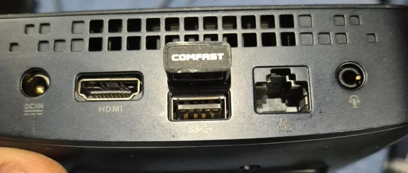 mini PC ASUS VivoMini UN45. afbeelding 3