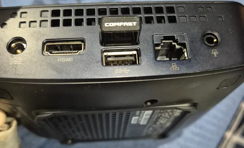 mini PC ASUS VivoMini UN45. afbeelding 4