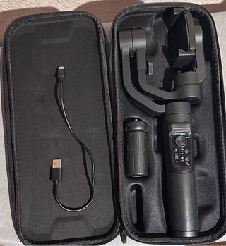 Estabilizador Hohem para móvil