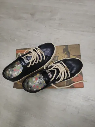 Zapatillas Coronel Tapiocca Cuña Yute