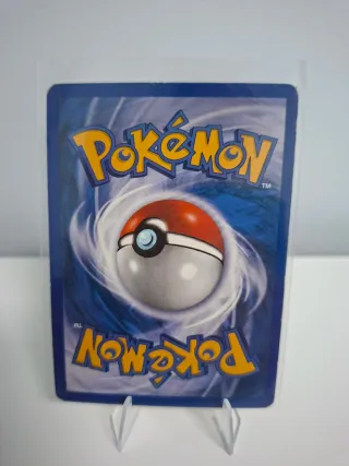 Carta Pokémon Tauros Base Set