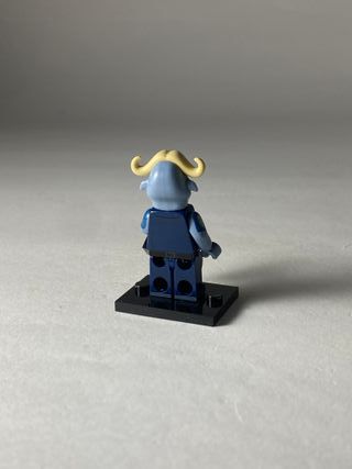 Chief Bogo - Figurine Type Lego Zootropolis Zooto