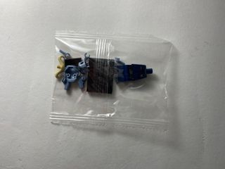 Chief Bogo - Figurine Type Lego Zootropolis Zooto