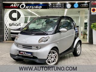 smart Cabrio 2002