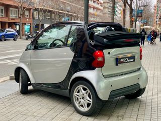 smart Cabrio 2002