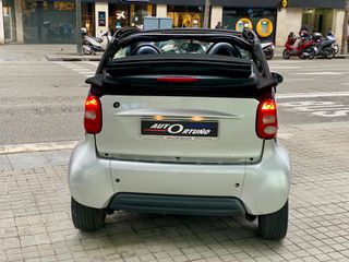 smart Cabrio 2002