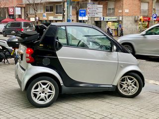smart Cabrio 2002