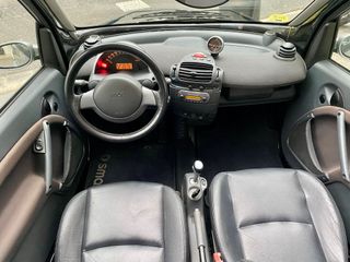 smart Cabrio 2002