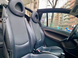smart Cabrio 2002