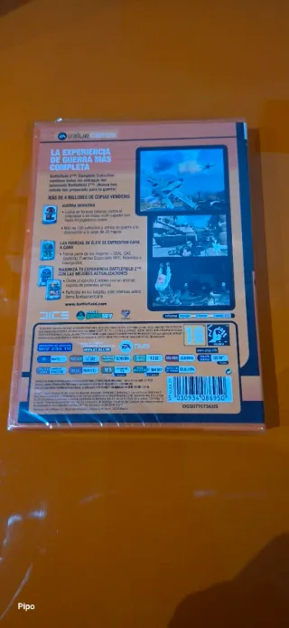 Battlefield Complete Collection PC | Nuevo