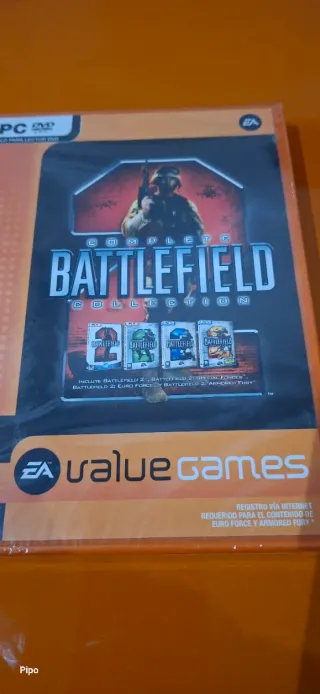 Battlefield Complete Collection PC | Nuevo