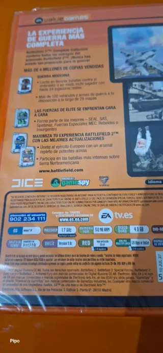 Battlefield Complete Collection PC | Nuevo