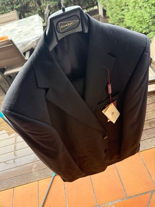 Traje de caballero Emidio tucci