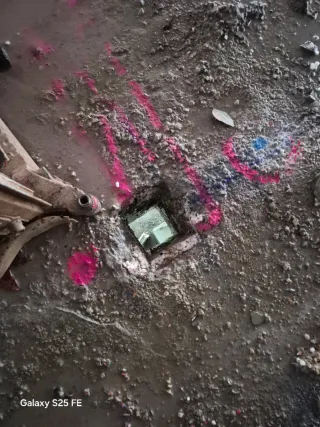 Perforaciones y taladros en hormigon