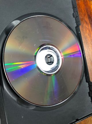 Need for Speed Carbon ps2 solo disco