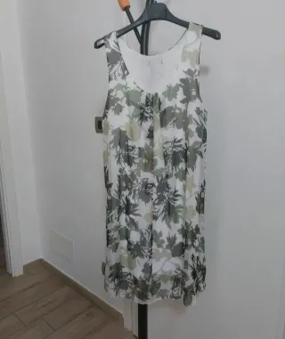 Abito estivo floreale taglia M