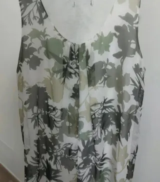 Abito estivo floreale taglia M