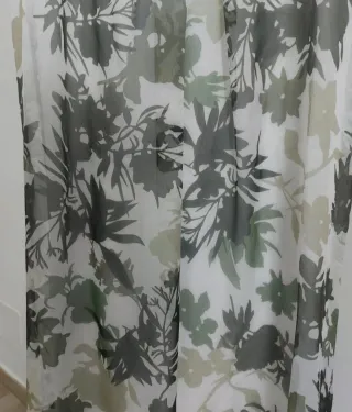 Abito estivo floreale taglia M