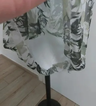 Abito estivo floreale taglia M