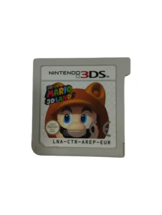 Super Mario 3D Land Nintendo 3DS