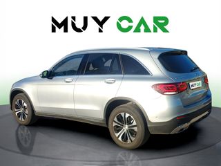 Mercedes-Benz GLC 300 e 4Matic 235 kW (320 CV)