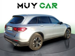Mercedes-Benz GLC 300 e 4Matic 235 kW (320 CV)