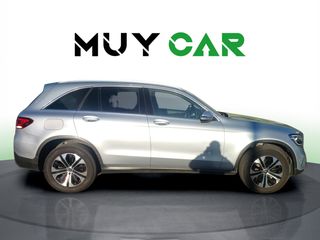 Mercedes-Benz GLC 300 e 4Matic 235 kW (320 CV)
