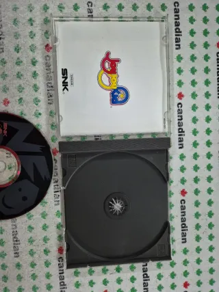 Joy Joy Kid Neo Geo CD