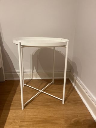 Mesilla Ikea GLADOM (se venden dos idénticas)