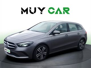 Mercedes-Benz Clase B B 180 d 85 kW (116 CV)