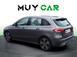 Mercedes-Benz Clase B B 180 d 85 kW (116 CV)