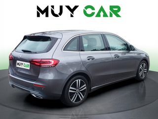 Mercedes-Benz Clase B B 180 d 85 kW (116 CV)