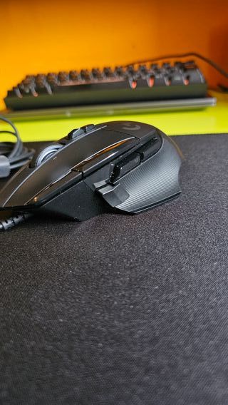 Mouse Logitech G502 X Nero