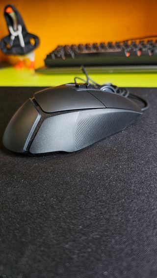 Mouse Logitech G502 X Nero
