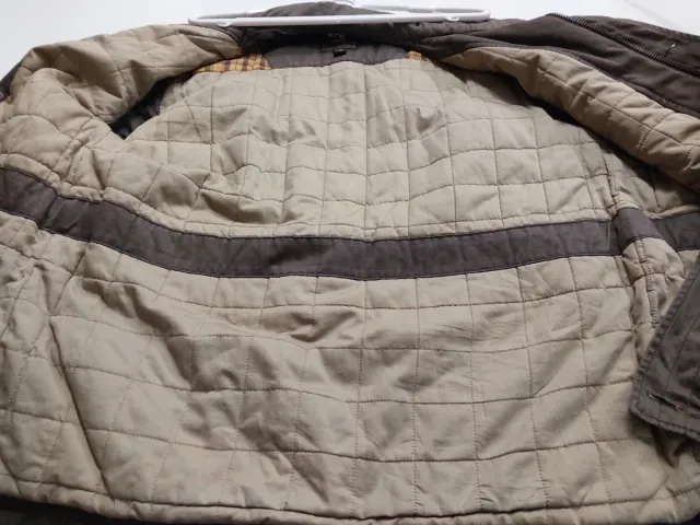 Cazadora Timberland Talla L Verde Oliva