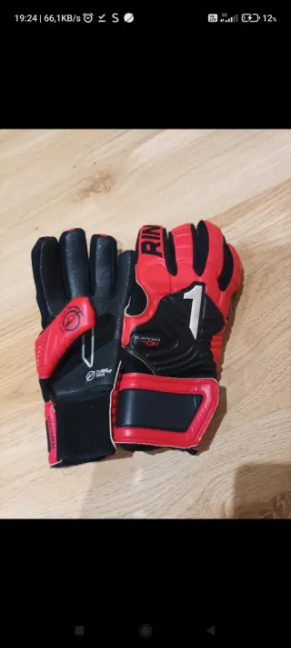 Guantes portero Rinat talla 4