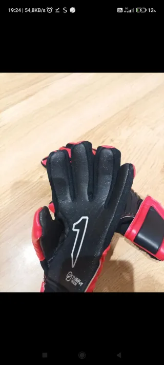 Guantes portero Rinat talla 4
