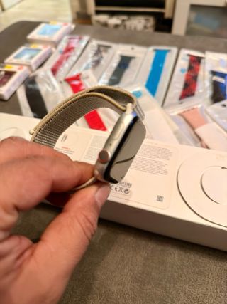 Apple Watch Series 4 44mm Cellular Gris