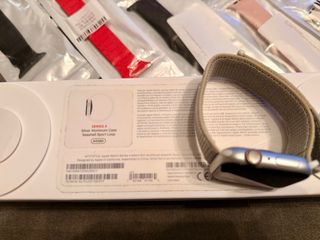 Apple Watch Series 4 44mm Cellular Gris
