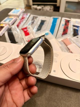 Apple Watch Series 4 44mm Cellular Gris
