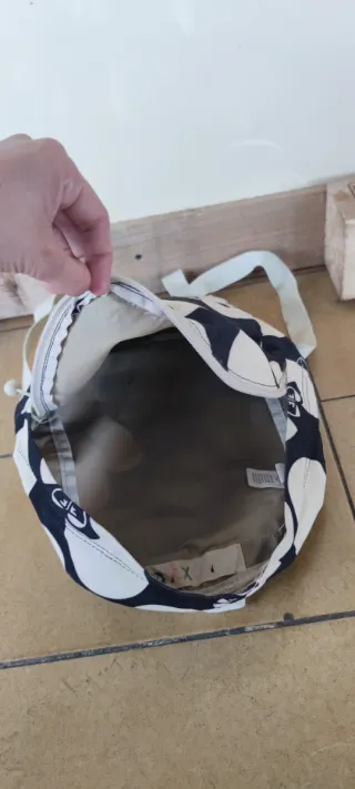 Mochila Roxy niña lunares