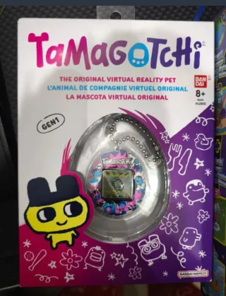 Tamagotchi Gen 1 Virtual Pet