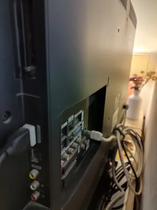 TV Samsung 32'' + Chromecast Xiaomi